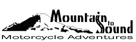 Mountain To Sound Motorcycle Adventures